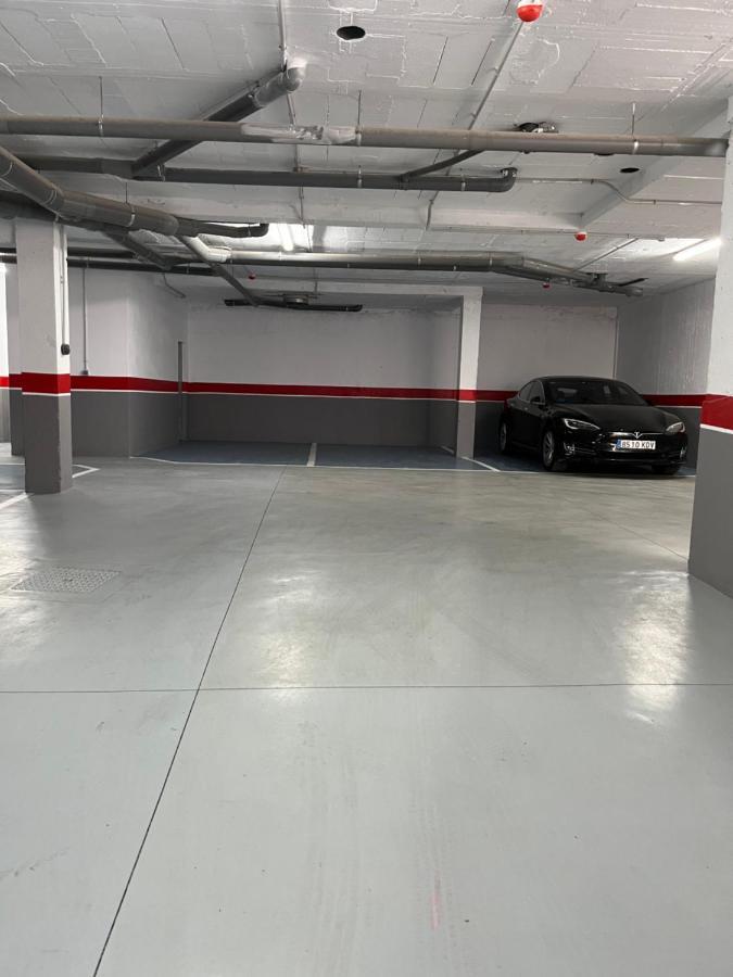 Sherry Suites IV Apartamentos Parking Gratuito Jerez de la Frontera Extérieur photo