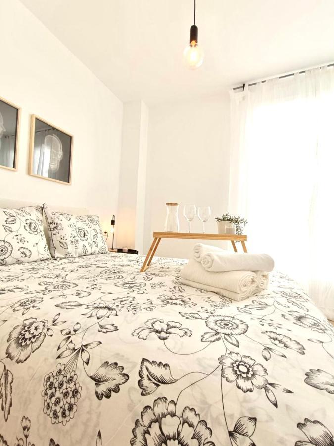 Sherry Suites IV Apartamentos Parking Gratuito Jerez de la Frontera Extérieur photo