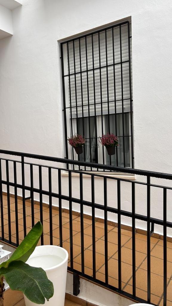 Sherry Suites IV Apartamentos Parking Gratuito Jerez de la Frontera Extérieur photo