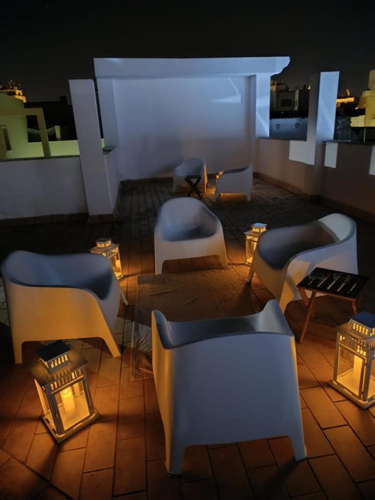 Sherry Suites IV Apartamentos Parking Gratuito Jerez de la Frontera Extérieur photo