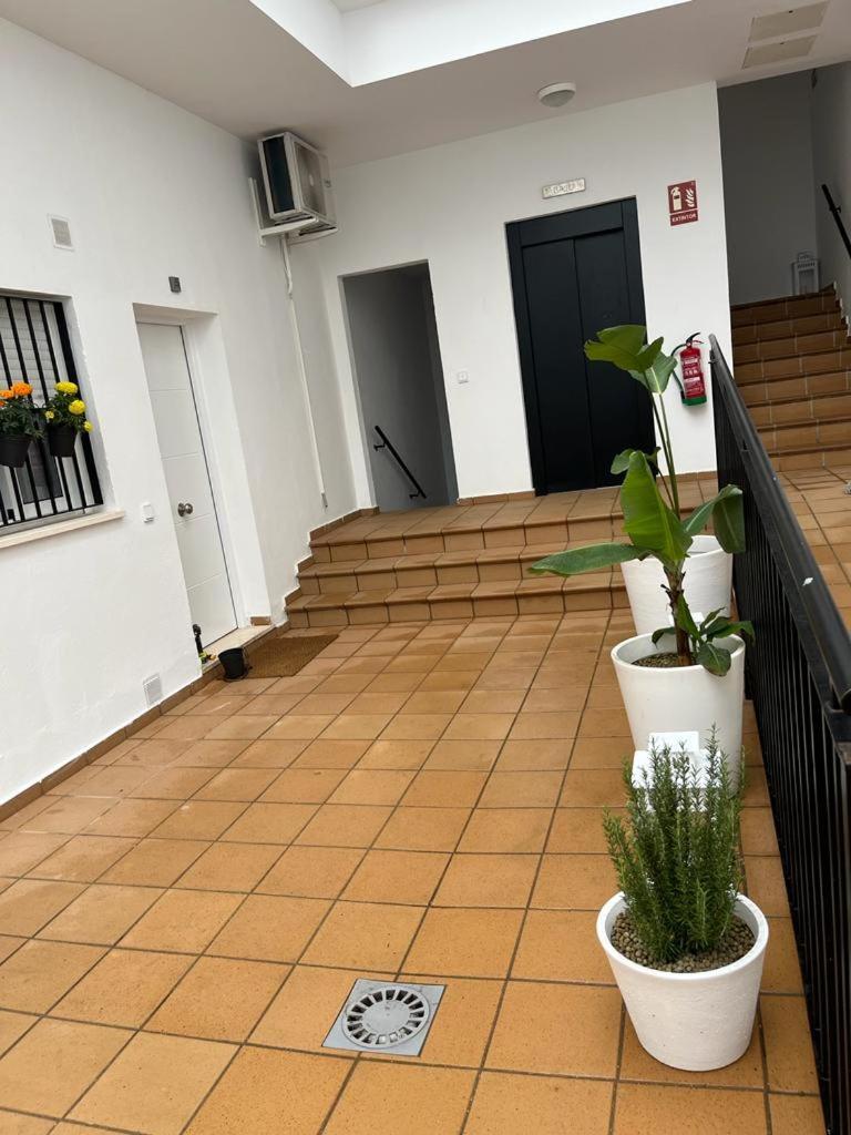 Sherry Suites IV Apartamentos Parking Gratuito Jerez de la Frontera Extérieur photo