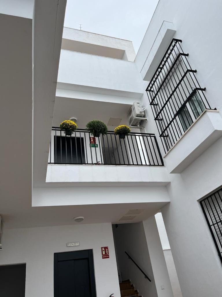 Sherry Suites IV Apartamentos Parking Gratuito Jerez de la Frontera Extérieur photo
