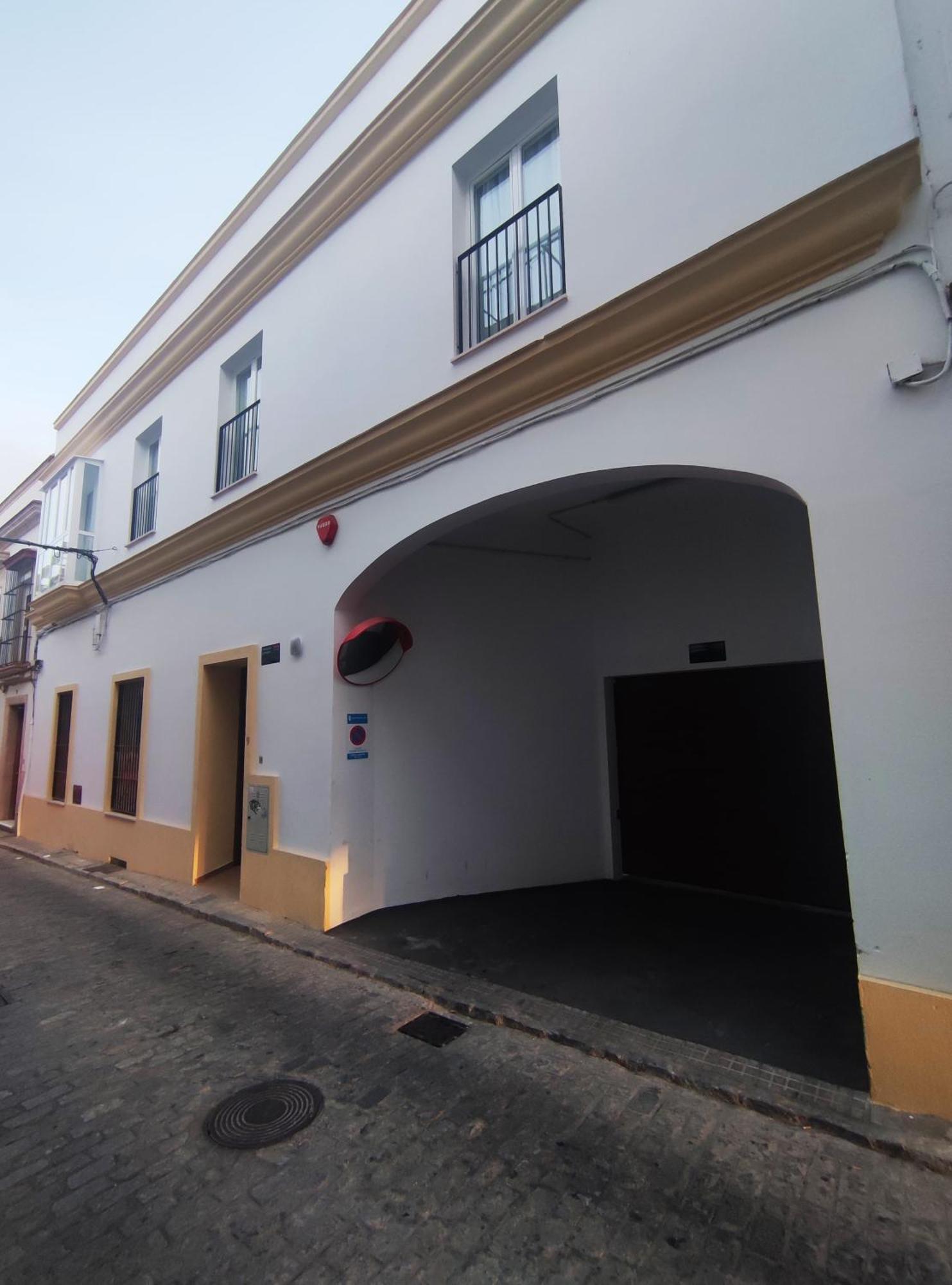 Sherry Suites IV Apartamentos Parking Gratuito Jerez de la Frontera Extérieur photo